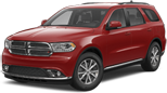 Photo of the 2014 Dodge Durango.