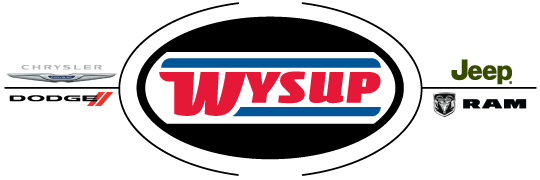 Wysup Chrysler Jeep Dodge Ram Logo